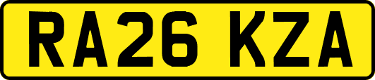 RA26KZA