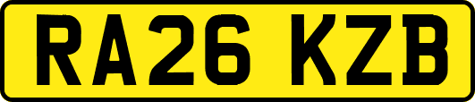 RA26KZB