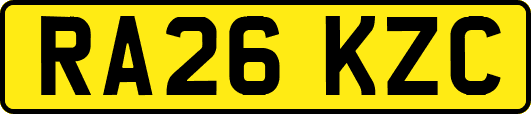 RA26KZC