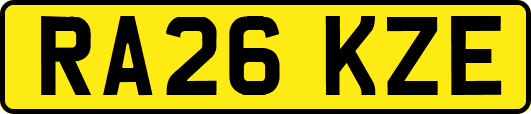 RA26KZE