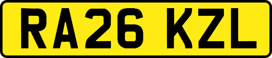 RA26KZL