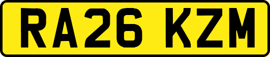 RA26KZM