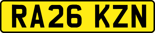 RA26KZN