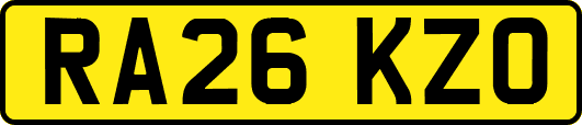 RA26KZO