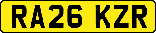 RA26KZR