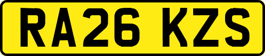 RA26KZS