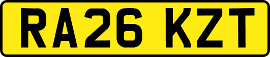 RA26KZT