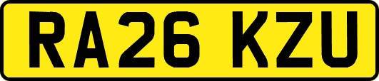 RA26KZU