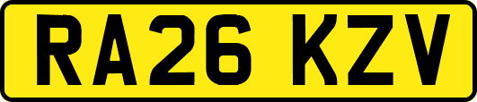 RA26KZV