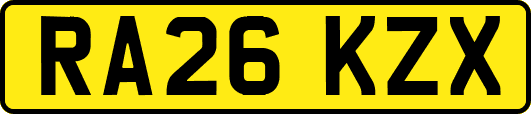 RA26KZX
