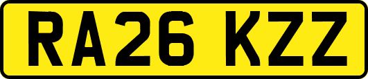 RA26KZZ