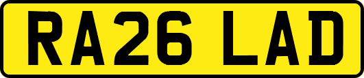 RA26LAD