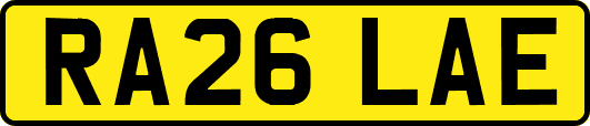 RA26LAE