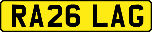 RA26LAG