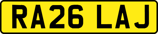 RA26LAJ