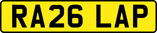 RA26LAP
