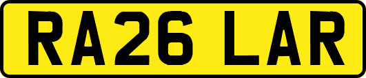 RA26LAR