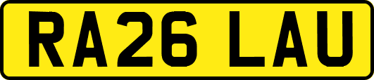 RA26LAU