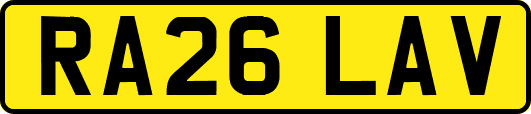 RA26LAV