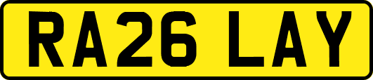 RA26LAY