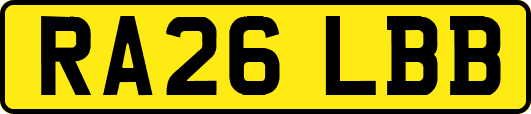 RA26LBB