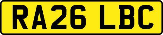RA26LBC