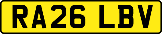 RA26LBV
