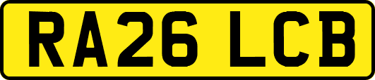 RA26LCB