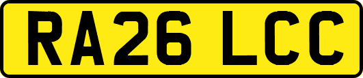 RA26LCC