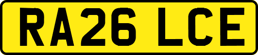 RA26LCE