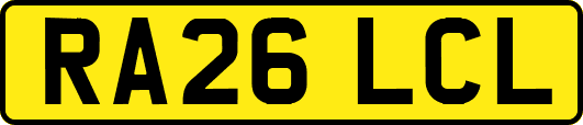 RA26LCL
