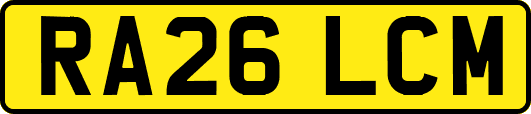 RA26LCM