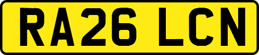 RA26LCN
