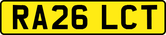 RA26LCT