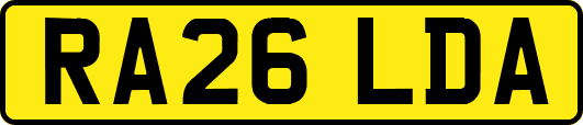 RA26LDA