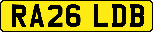 RA26LDB