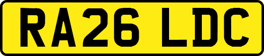 RA26LDC