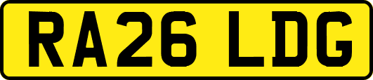 RA26LDG