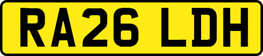 RA26LDH