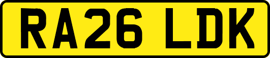 RA26LDK