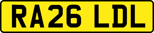 RA26LDL