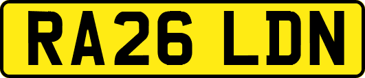 RA26LDN