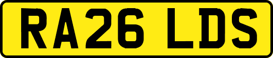 RA26LDS