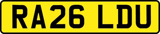 RA26LDU