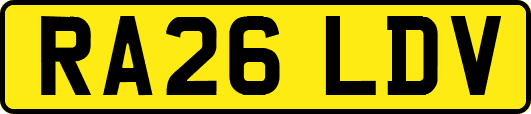 RA26LDV