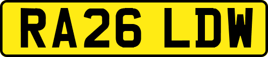 RA26LDW