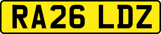 RA26LDZ