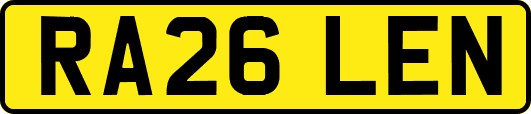 RA26LEN