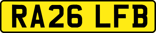 RA26LFB