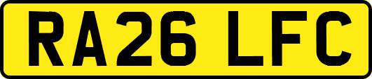 RA26LFC